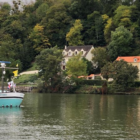 Ambiance Seine, Appartement Sympatique En Bord De Seine - Cygne Thomery Esterno foto