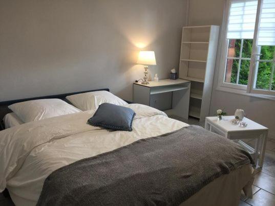 Ambiance Seine, Appartement Sympatique En Bord De Seine - Cygne Thomery Esterno foto