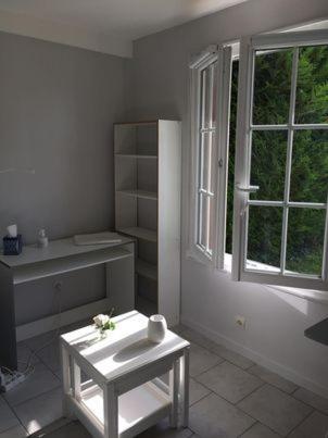 Ambiance Seine, Appartement Sympatique En Bord De Seine - Cygne Thomery Esterno foto